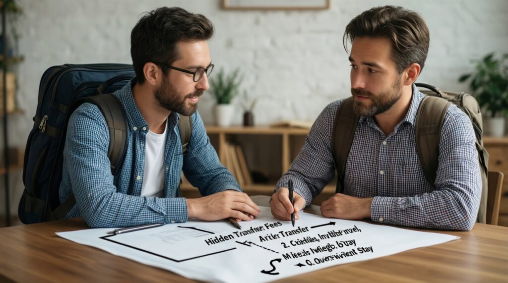 Поезд vs самолёт: как выбрать лучший способ добраться и не устать - иллюстрация