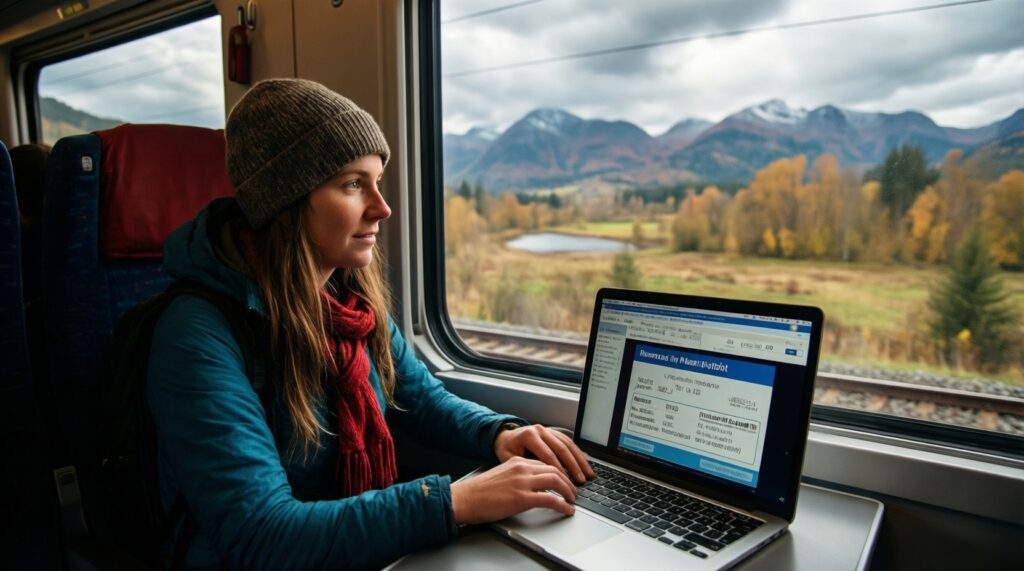 Самые красивые железнодорожные маршруты мира и России - иллюстрация