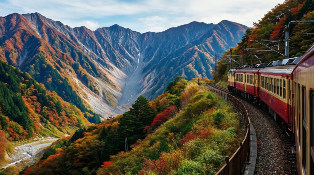 Самые красивые железнодорожные маршруты мира и России - иллюстрация