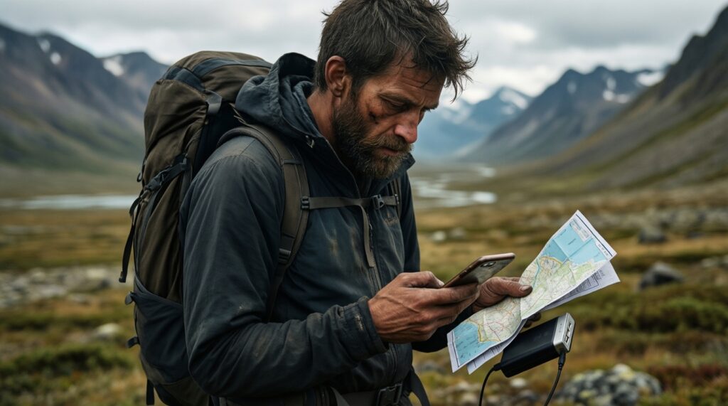 Маршруты для любителей природы: горы, озера, национальные парки - иллюстрация