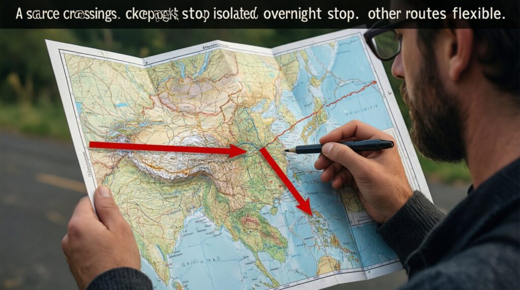 Нестандартные направления: 10 мест, куда редко добираются туристы - иллюстрация