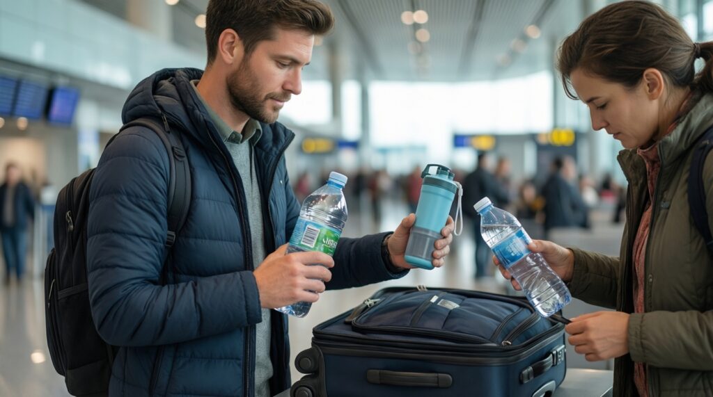 Экологичные путешествия: как уменьшить след и не жертвовать комфортом - иллюстрация