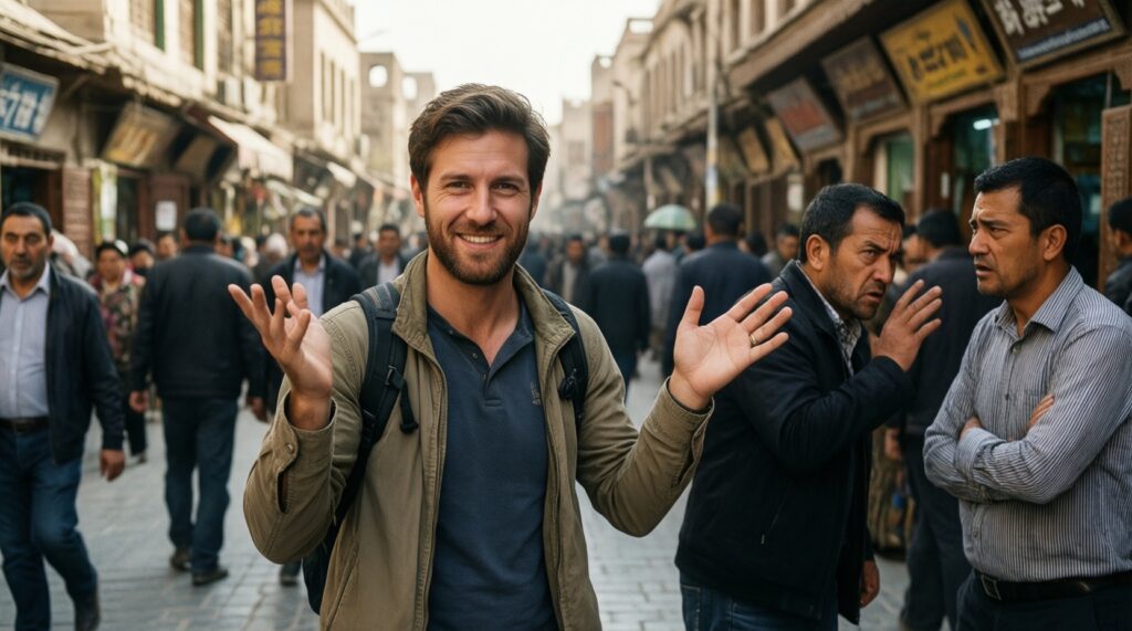 Культурный этикет в разных странах: что можно и чего лучше избегать - иллюстрация