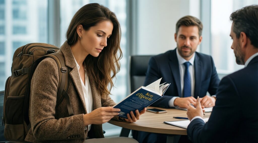 Культурный этикет в разных странах: что можно и чего лучше избегать - иллюстрация