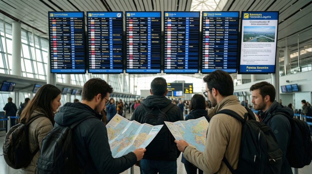 Гайд по поездке на выходные: 7 направлений, куда реально улететь 