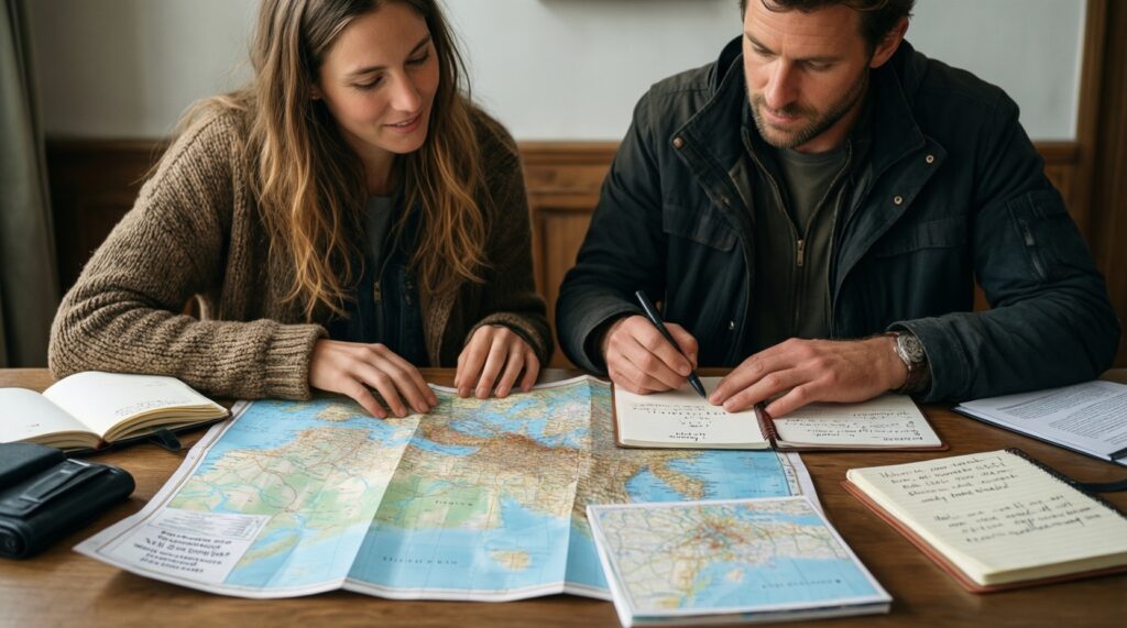 Скрытые жемчужины: недооценённые города, которые удивляют больше столиц - иллюстрация