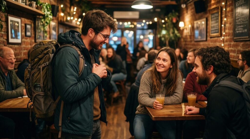 Путешествие в одиночку: как спланировать безопасно и без скуки - иллюстрация