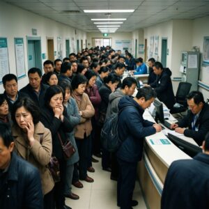 Здравоохранение: как убрать очереди и наладить запись к врачу, кадры и лекарства